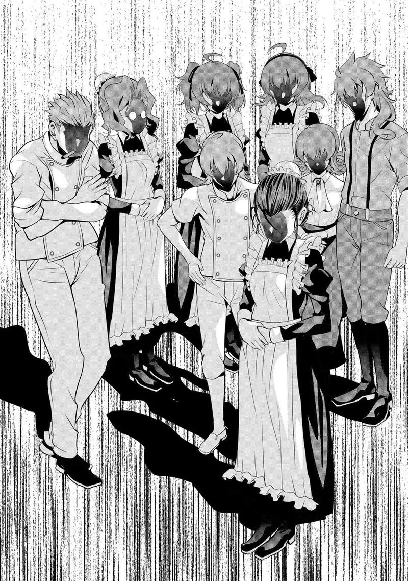 Saikyou no Kurokishi, Sentou Maid ni Tenshoku shimashita Chapter 80 page 10
