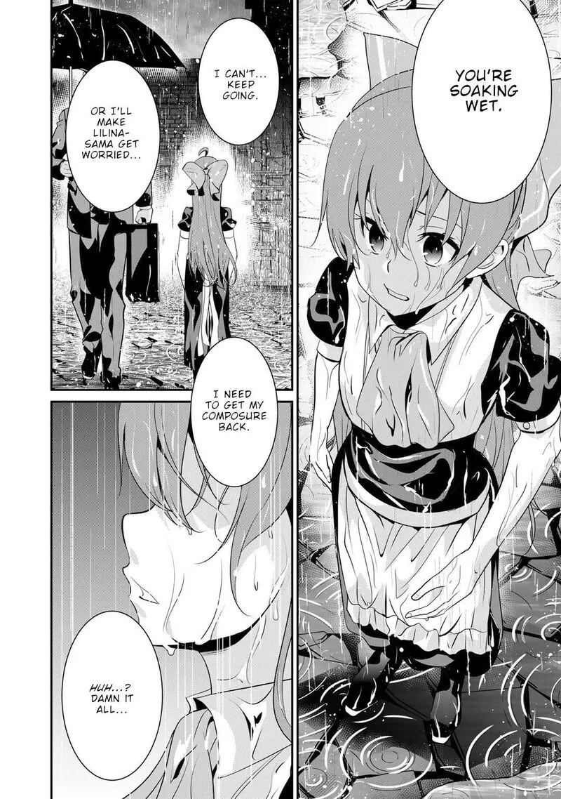 Saikyou no Kurokishi, Sentou Maid ni Tenshoku shimashita Chapter 80 page 6