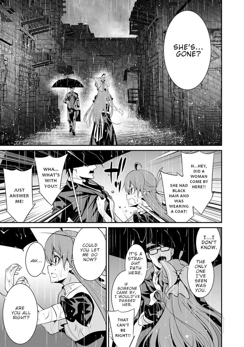 Saikyou no Kurokishi, Sentou Maid ni Tenshoku shimashita Chapter 80 page 5