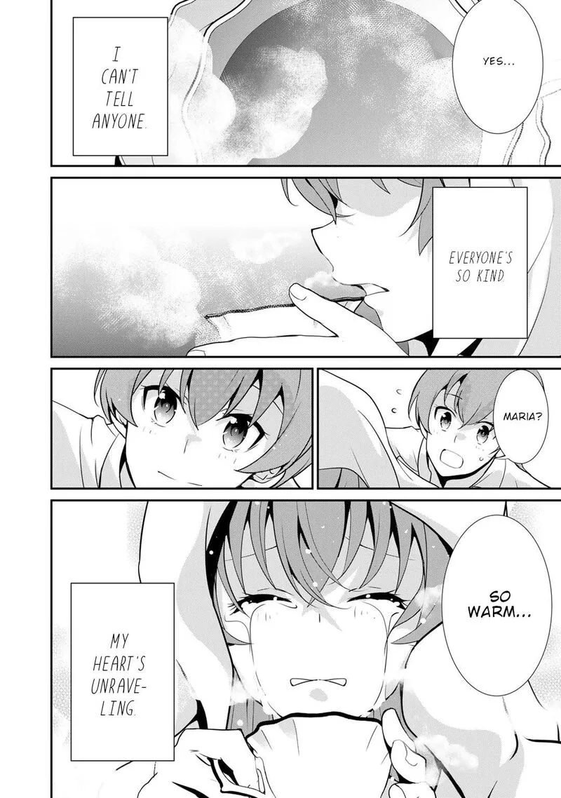 Saikyou no Kurokishi, Sentou Maid ni Tenshoku shimashita Chapter 80 page 14