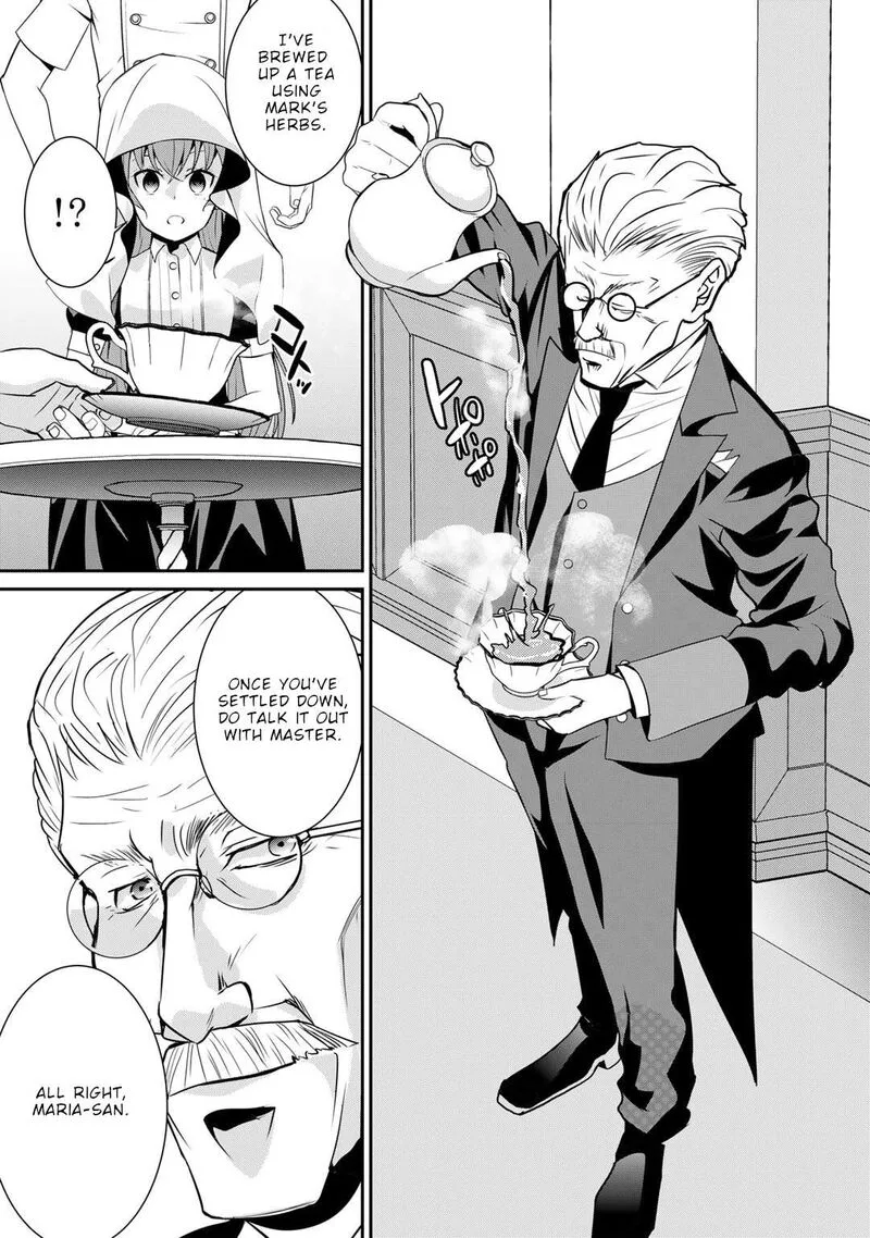 Saikyou no Kurokishi, Sentou Maid ni Tenshoku shimashita Chapter 80 page 13