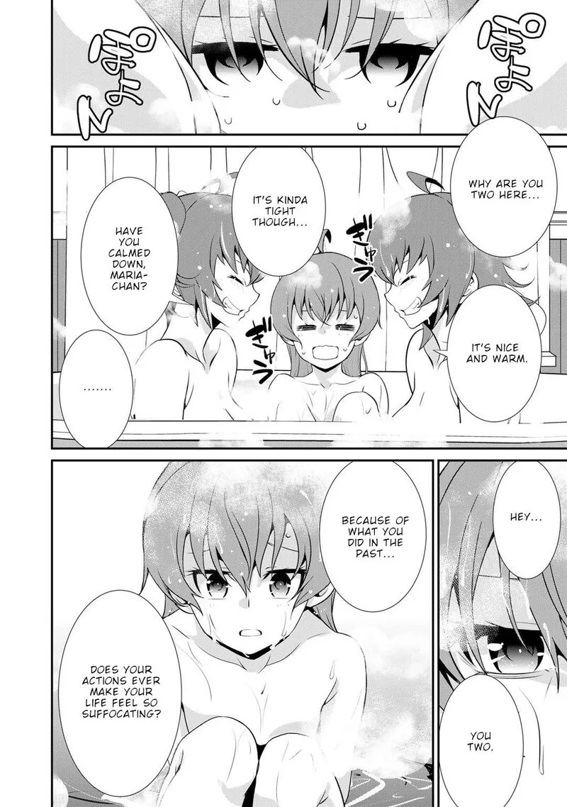 Saikyou no Kurokishi, Sentou Maid ni Tenshoku shimashita Chapter 80 page 16