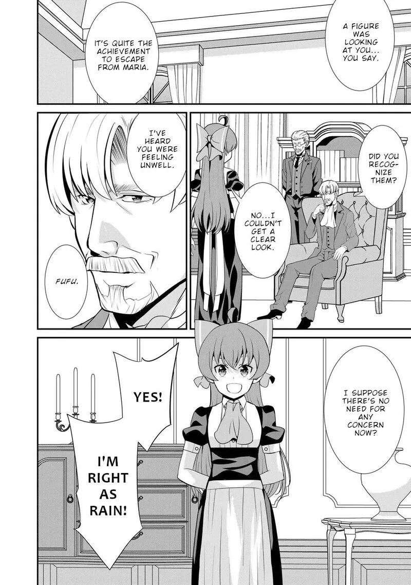 Saikyou no Kurokishi, Sentou Maid ni Tenshoku shimashita Chapter 80 page 20