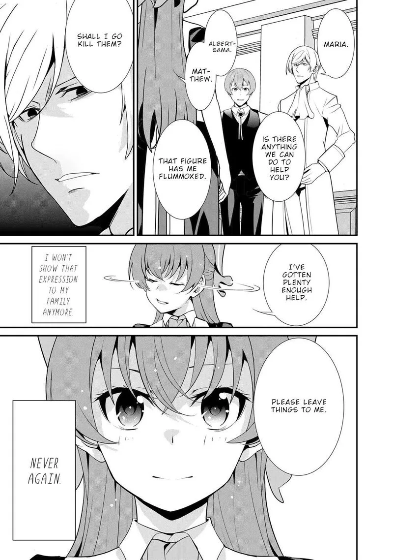 Saikyou no Kurokishi, Sentou Maid ni Tenshoku shimashita Chapter 80 page 21