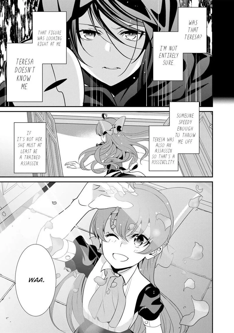 Saikyou no Kurokishi, Sentou Maid ni Tenshoku shimashita Chapter 80 page 25