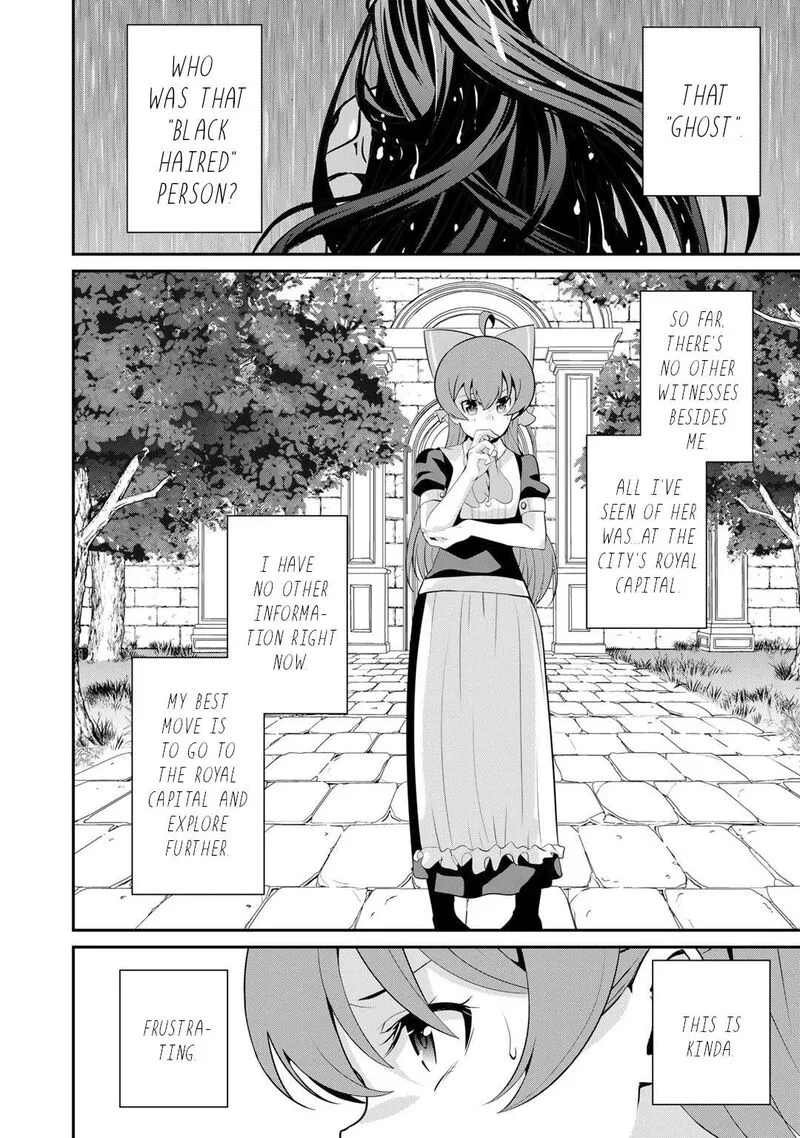 Saikyou no Kurokishi, Sentou Maid ni Tenshoku shimashita Chapter 81 page 11