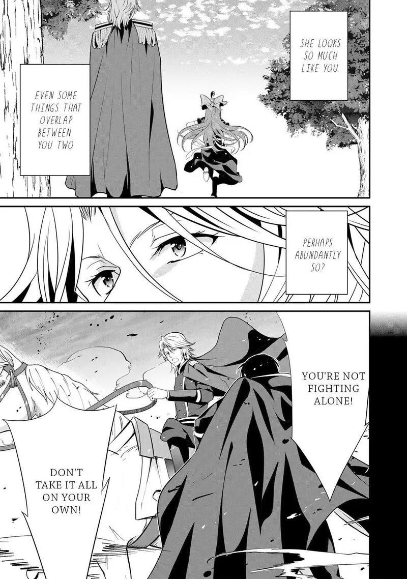 Saikyou no Kurokishi, Sentou Maid ni Tenshoku shimashita Chapter 81 page 24