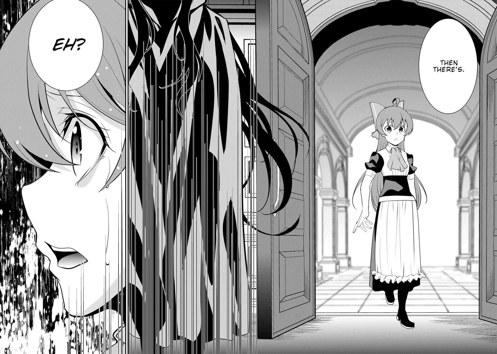 Saikyou no Kurokishi, Sentou Maid ni Tenshoku shimashita Chapter 81 page 27
