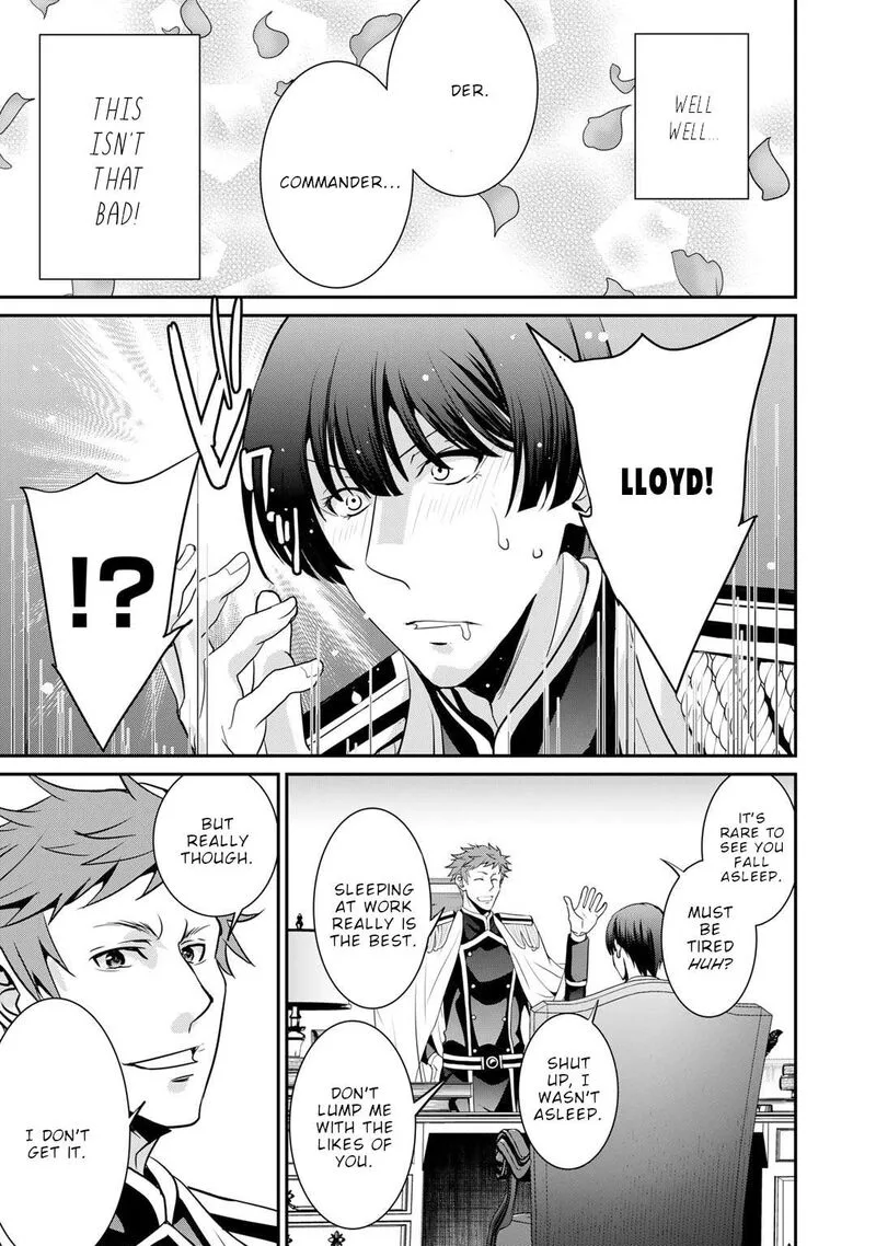 Saikyou no Kurokishi, Sentou Maid ni Tenshoku shimashita Chapter 81 page 6