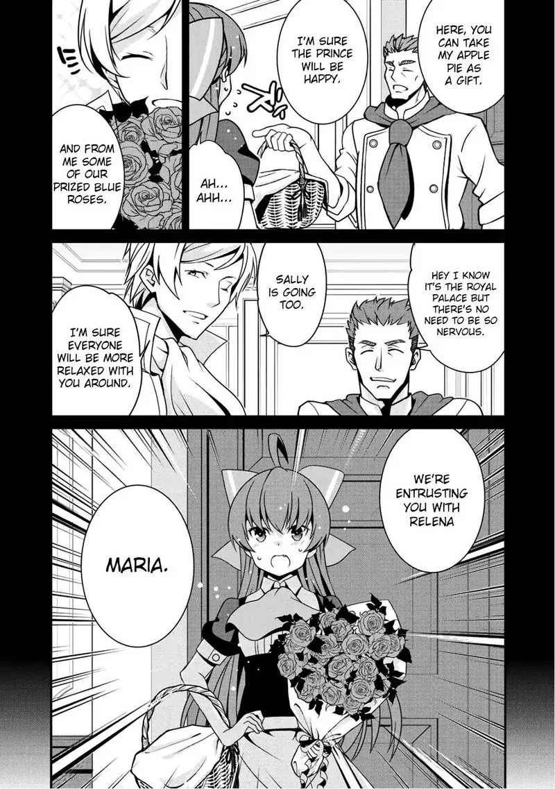 Saikyou no Kurokishi, Sentou Maid ni Tenshoku shimashita Chapter 9 page 6