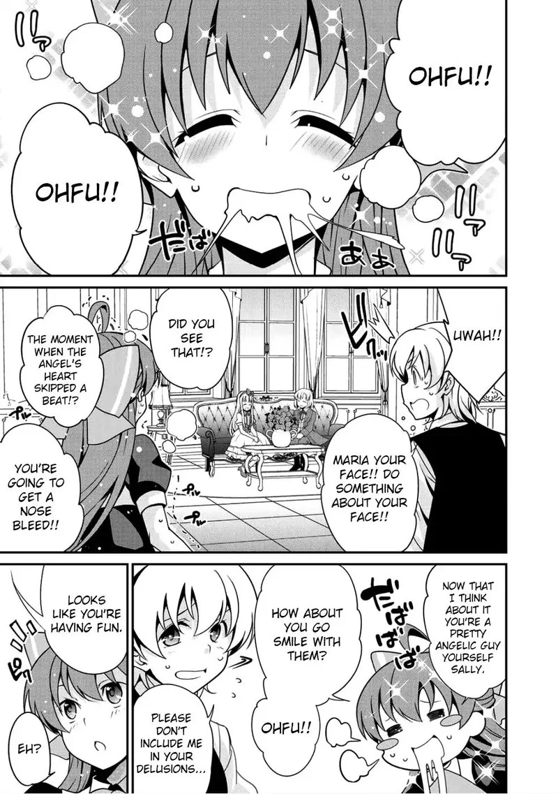 Saikyou no Kurokishi, Sentou Maid ni Tenshoku shimashita Chapter 9 page 15