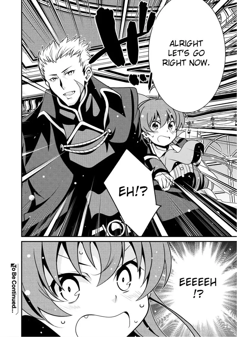 Saikyou no Kurokishi, Sentou Maid ni Tenshoku shimashita Chapter 9 page 26