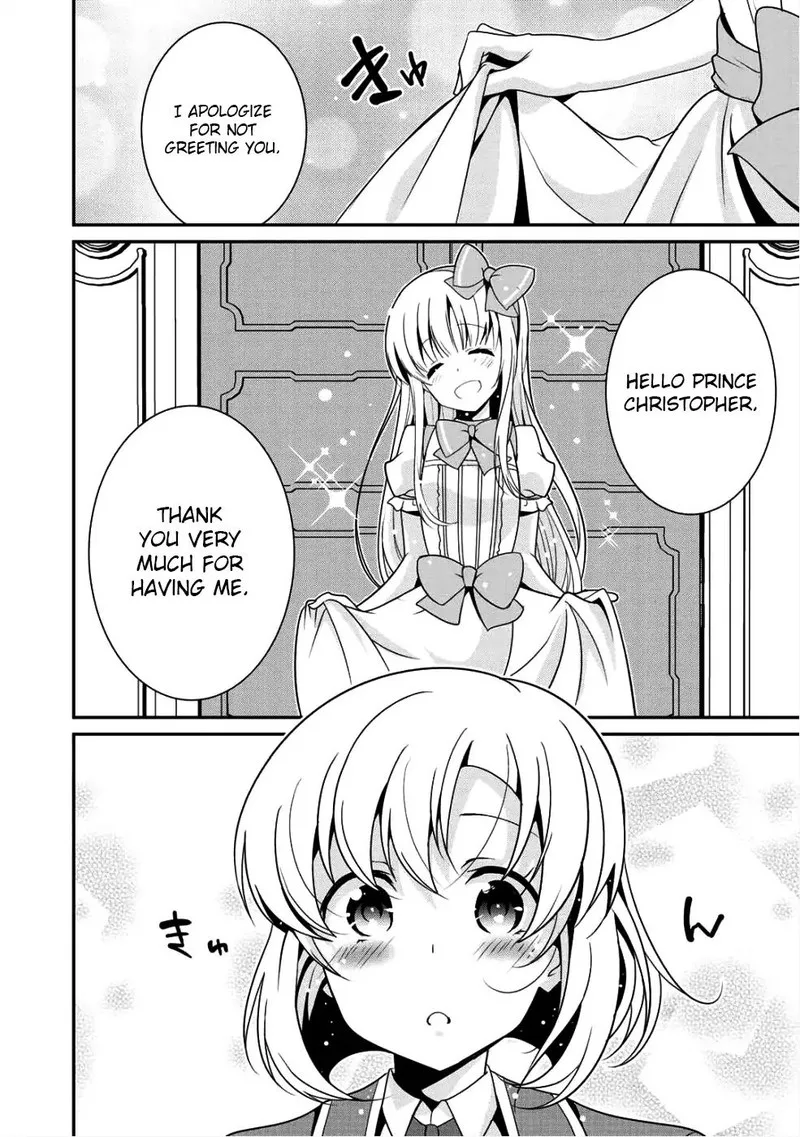Saikyou no Kurokishi, Sentou Maid ni Tenshoku shimashita Chapter 9 page 14