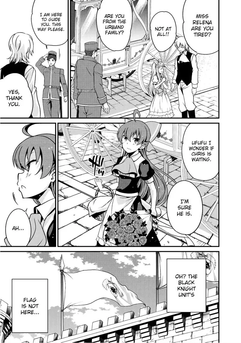 Saikyou no Kurokishi, Sentou Maid ni Tenshoku shimashita Chapter 9 page 9
