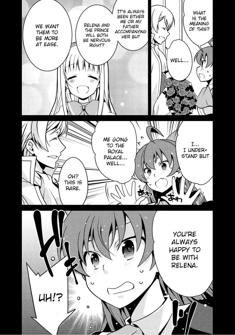 Saikyou no Kurokishi, Sentou Maid ni Tenshoku shimashita Chapter 9 page 5