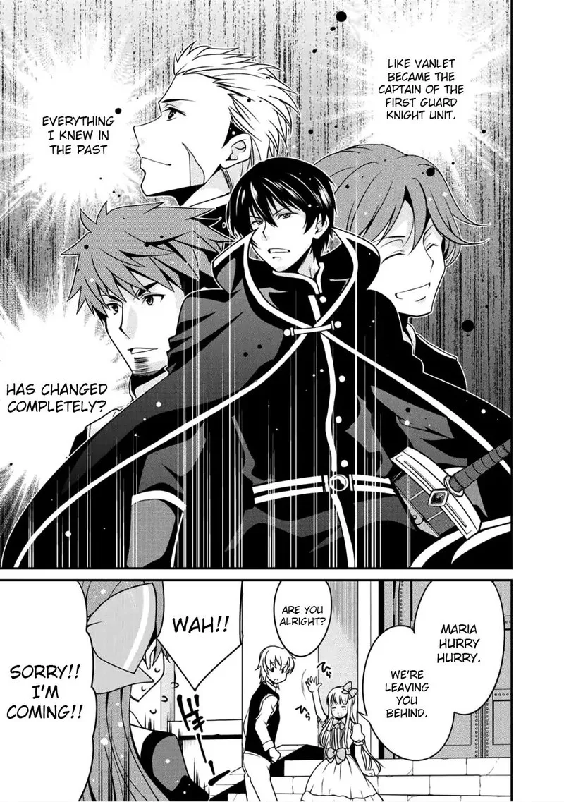 Saikyou no Kurokishi, Sentou Maid ni Tenshoku shimashita Chapter 9 page 11