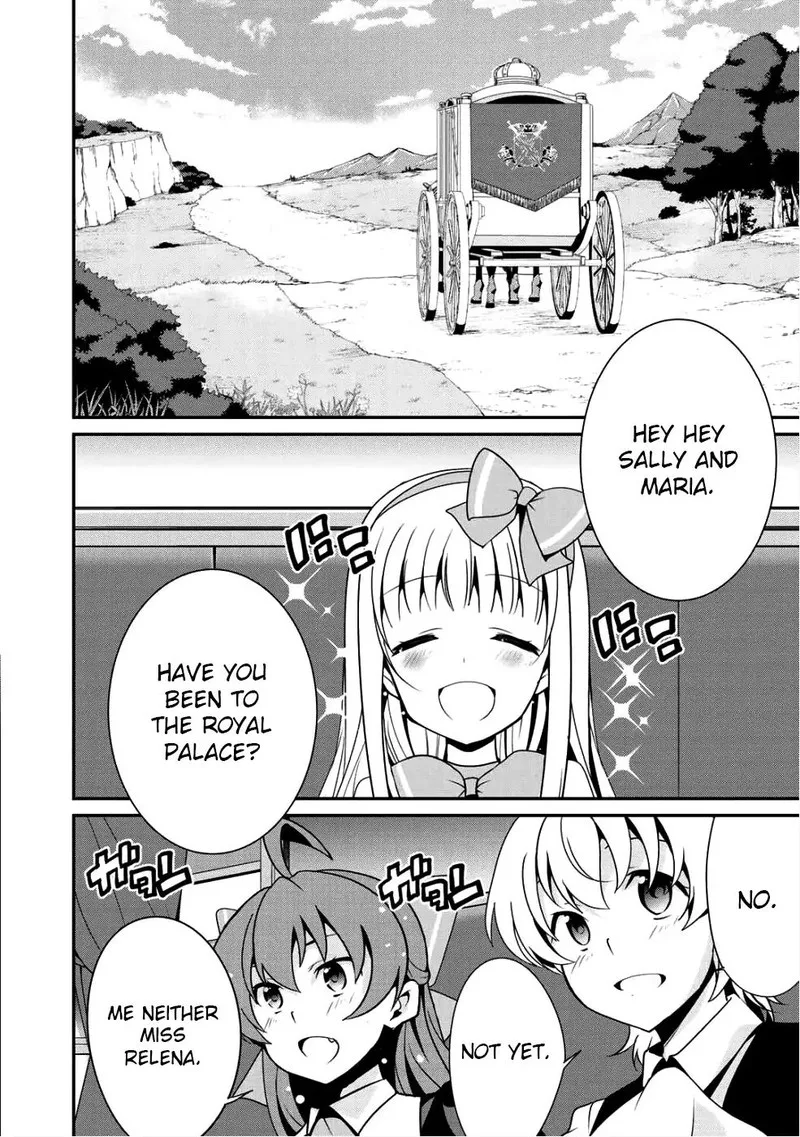 Saikyou no Kurokishi, Sentou Maid ni Tenshoku shimashita Chapter 9 page 2