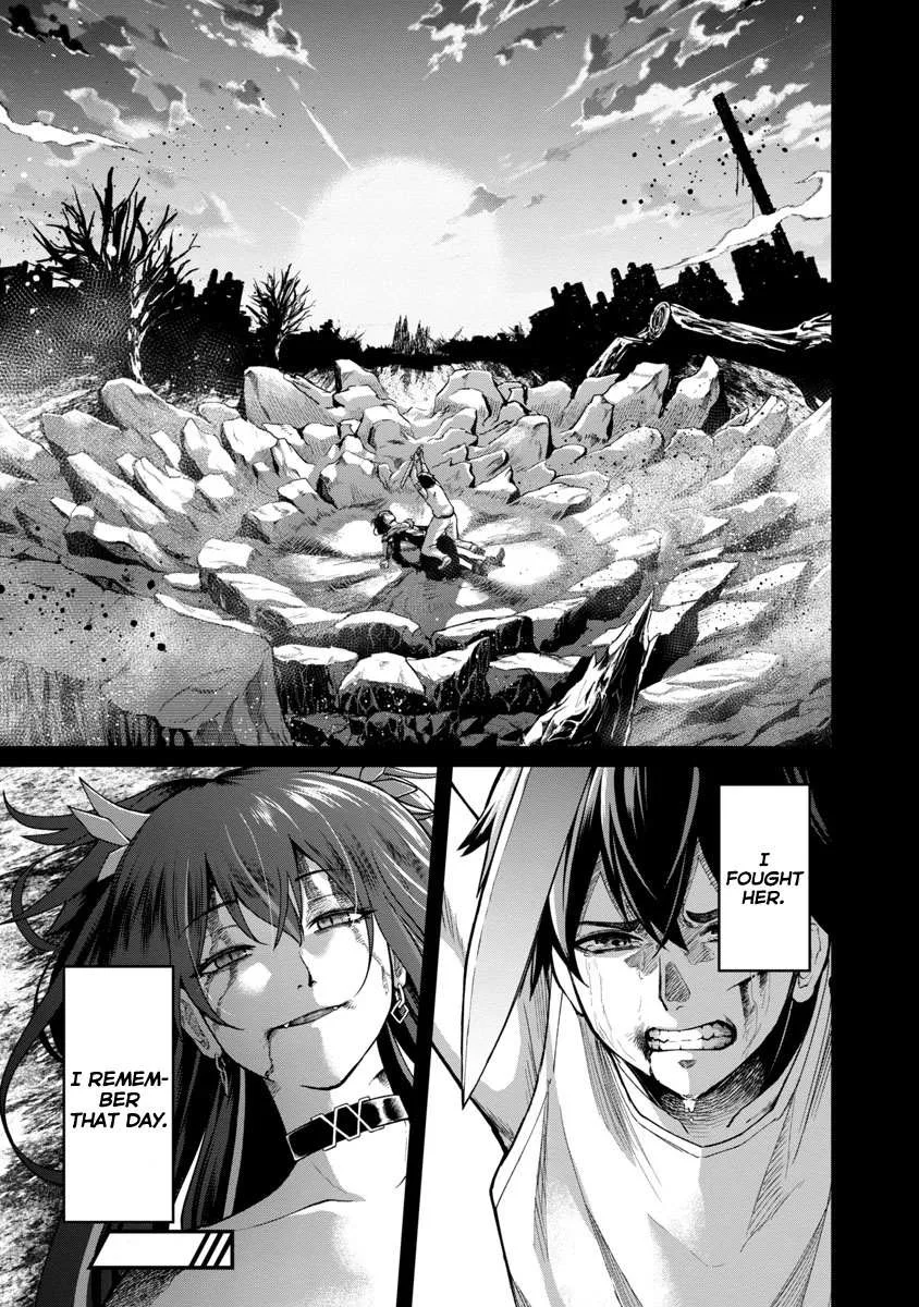 Saikyou no Maou ni Kitaerareta Yuusha Isekai Kikanshatati no Gakuen de Musou Suru Chapter 1.2 page 29