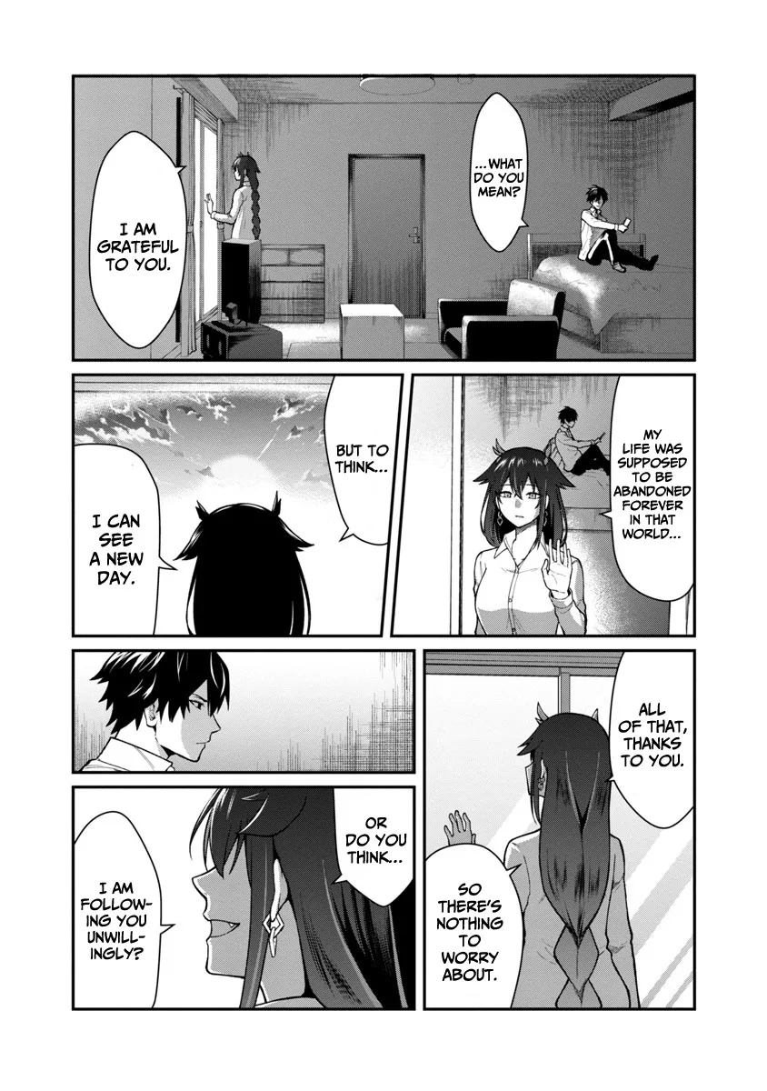 Saikyou no Maou ni Kitaerareta Yuusha Isekai Kikanshatati no Gakuen de Musou Suru Chapter 1.2 page 26