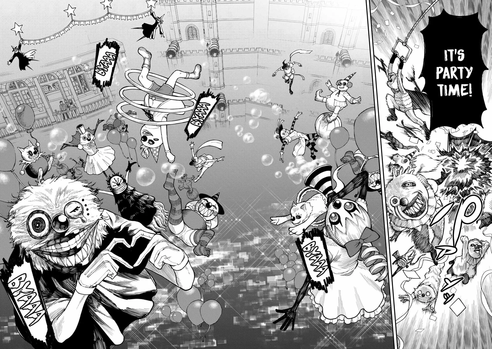 Saikyou no Maou ni Kitaerareta Yuusha Isekai Kikanshatati no Gakuen de Musou Suru Chapter 10 page 9