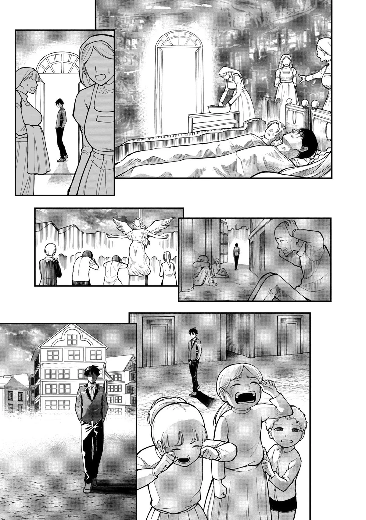 Saikyou no Maou ni Kitaerareta Yuusha Isekai Kikanshatati no Gakuen de Musou Suru Chapter 12 page 16