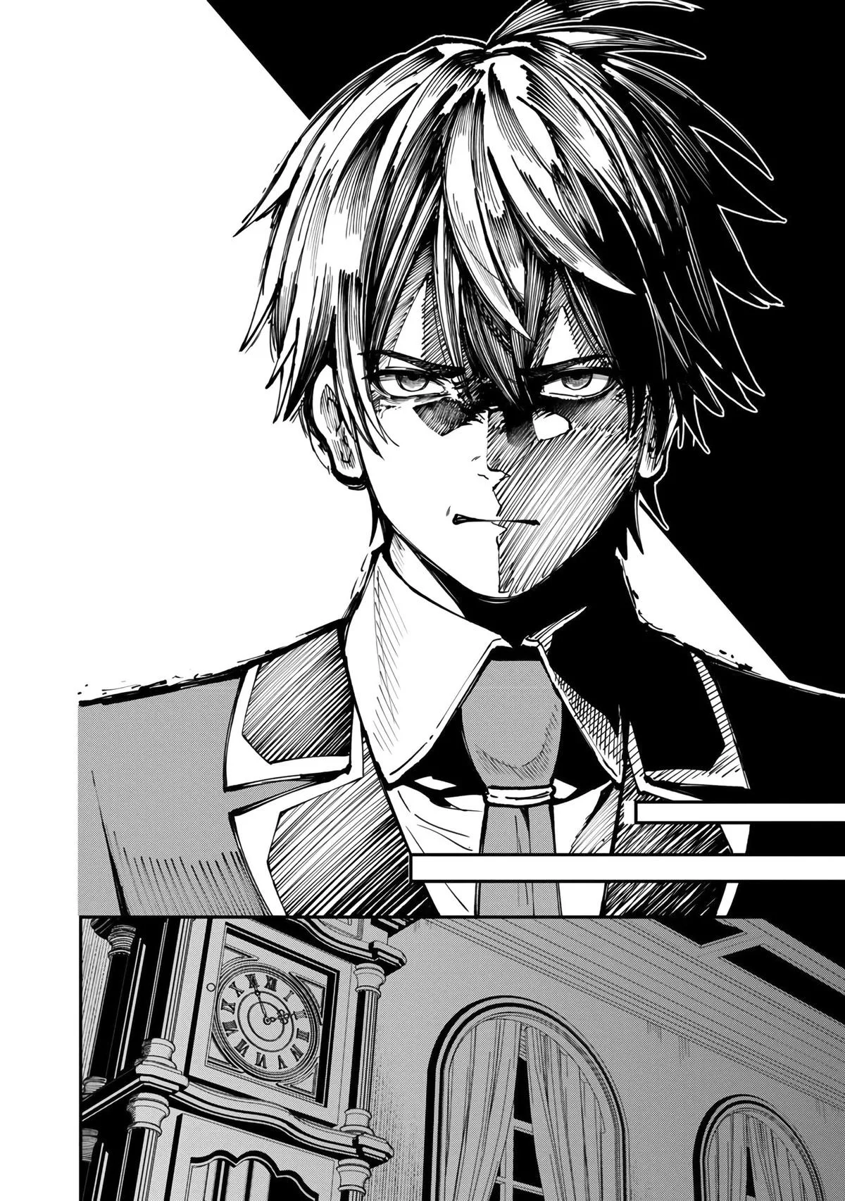 Saikyou no Maou ni Kitaerareta Yuusha Isekai Kikanshatati no Gakuen de Musou Suru Chapter 12 page 17