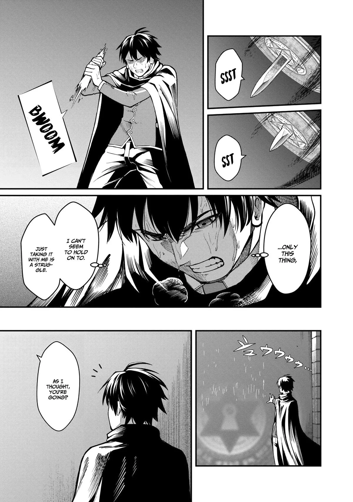 Saikyou no Maou ni Kitaerareta Yuusha Isekai Kikanshatati no Gakuen de Musou Suru Chapter 12 page 22