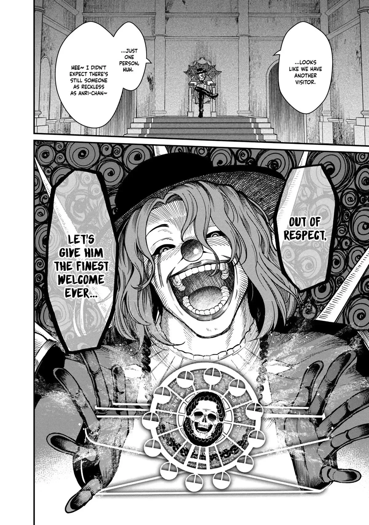 Saikyou no Maou ni Kitaerareta Yuusha Isekai Kikanshatati no Gakuen de Musou Suru Chapter 12 page 29