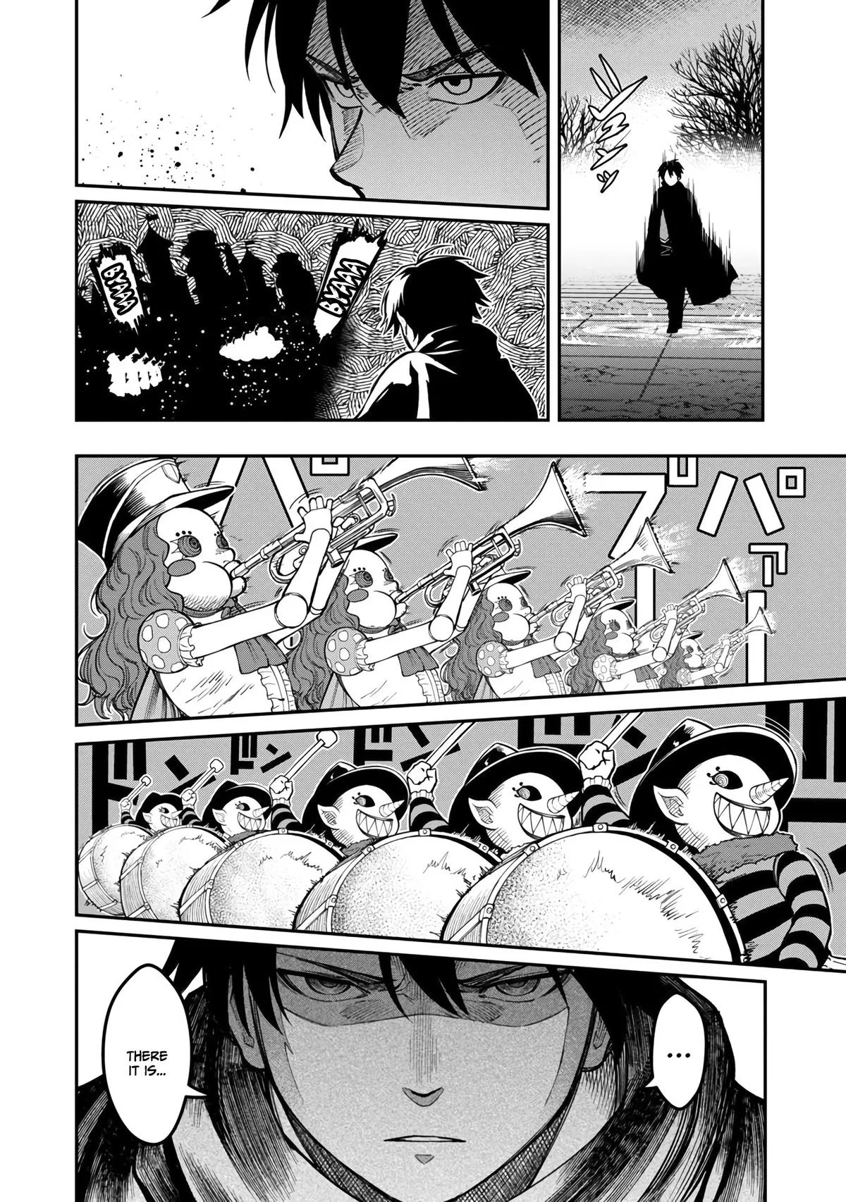 Saikyou no Maou ni Kitaerareta Yuusha Isekai Kikanshatati no Gakuen de Musou Suru Chapter 12 page 27