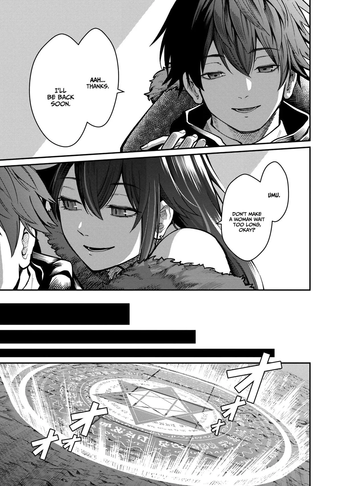 Saikyou no Maou ni Kitaerareta Yuusha Isekai Kikanshatati no Gakuen de Musou Suru Chapter 12 page 26