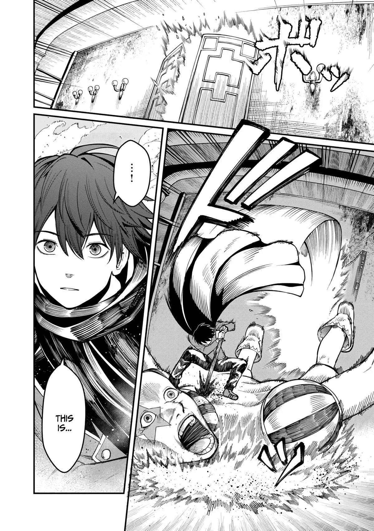 Saikyou no Maou ni Kitaerareta Yuusha Isekai Kikanshatati no Gakuen de Musou Suru Chapter 13 page 7