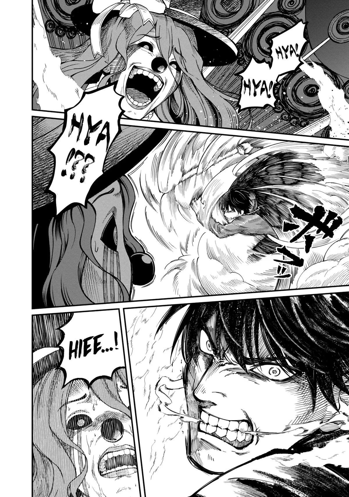 Saikyou no Maou ni Kitaerareta Yuusha Isekai Kikanshatati no Gakuen de Musou Suru Chapter 13 page 23