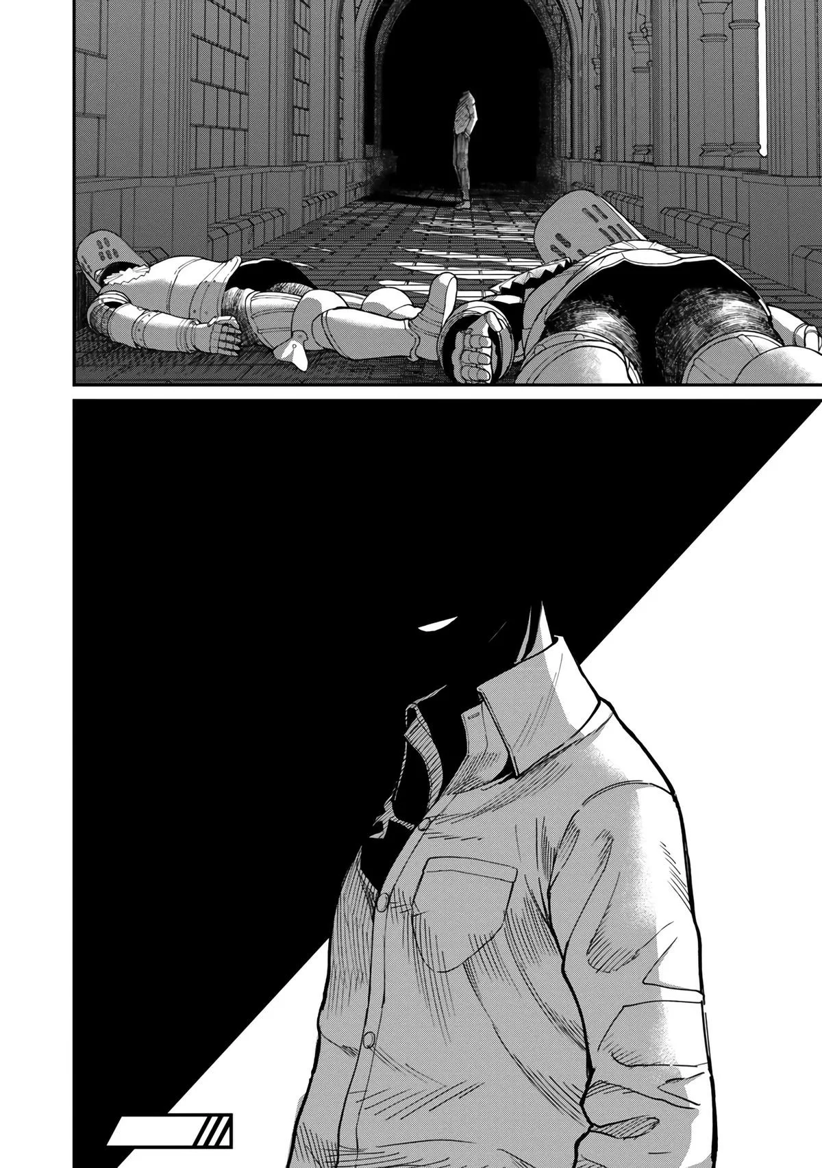 Saikyou no Maou ni Kitaerareta Yuusha Isekai Kikanshatati no Gakuen de Musou Suru Chapter 13 page 30
