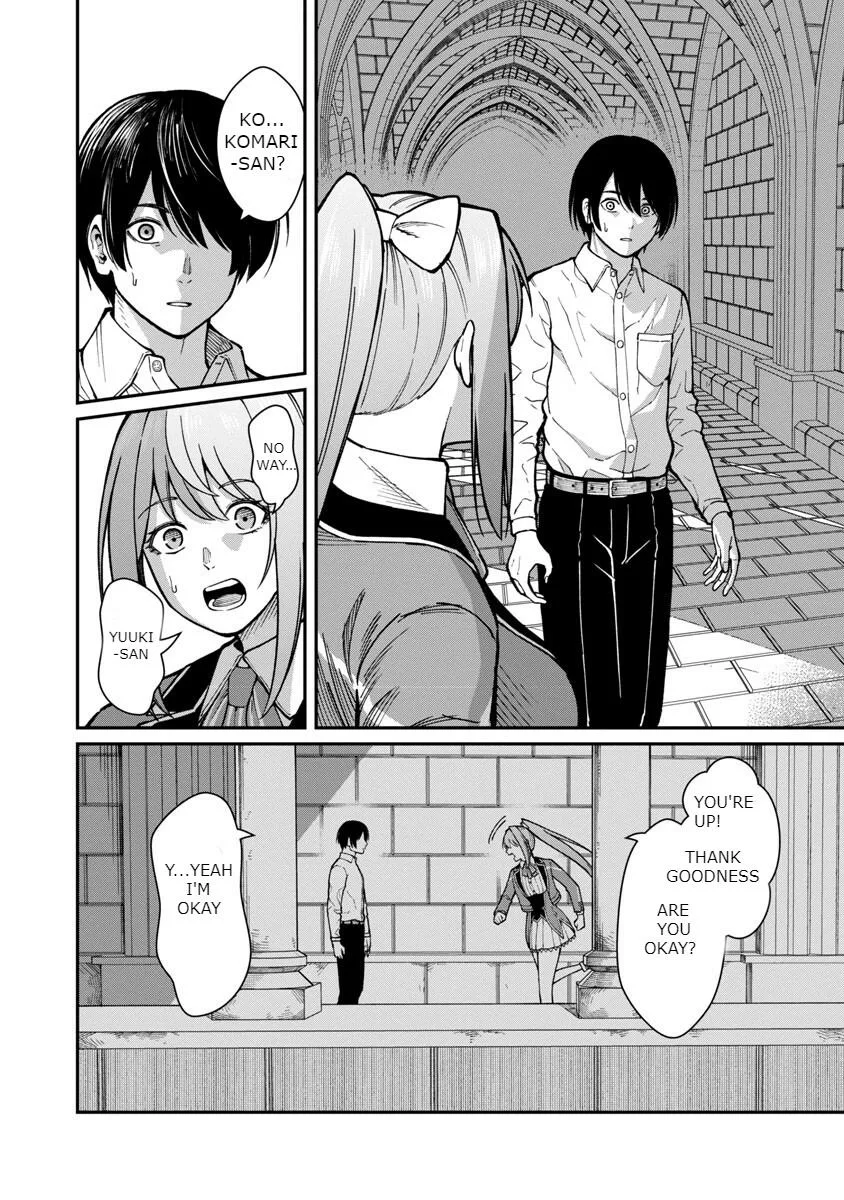 Saikyou no Maou ni Kitaerareta Yuusha Isekai Kikanshatati no Gakuen de Musou Suru Chapter 14 page 4
