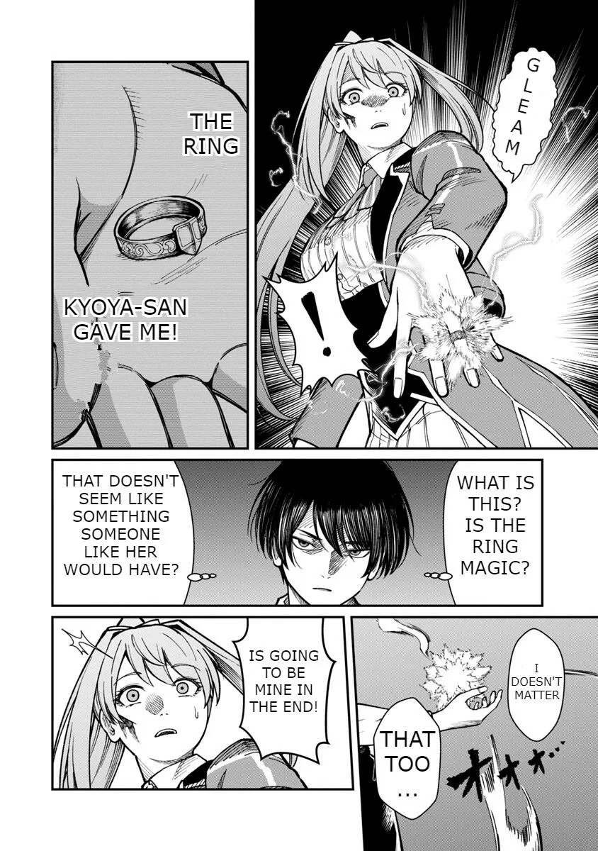 Saikyou no Maou ni Kitaerareta Yuusha Isekai Kikanshatati no Gakuen de Musou Suru Chapter 14 page 18