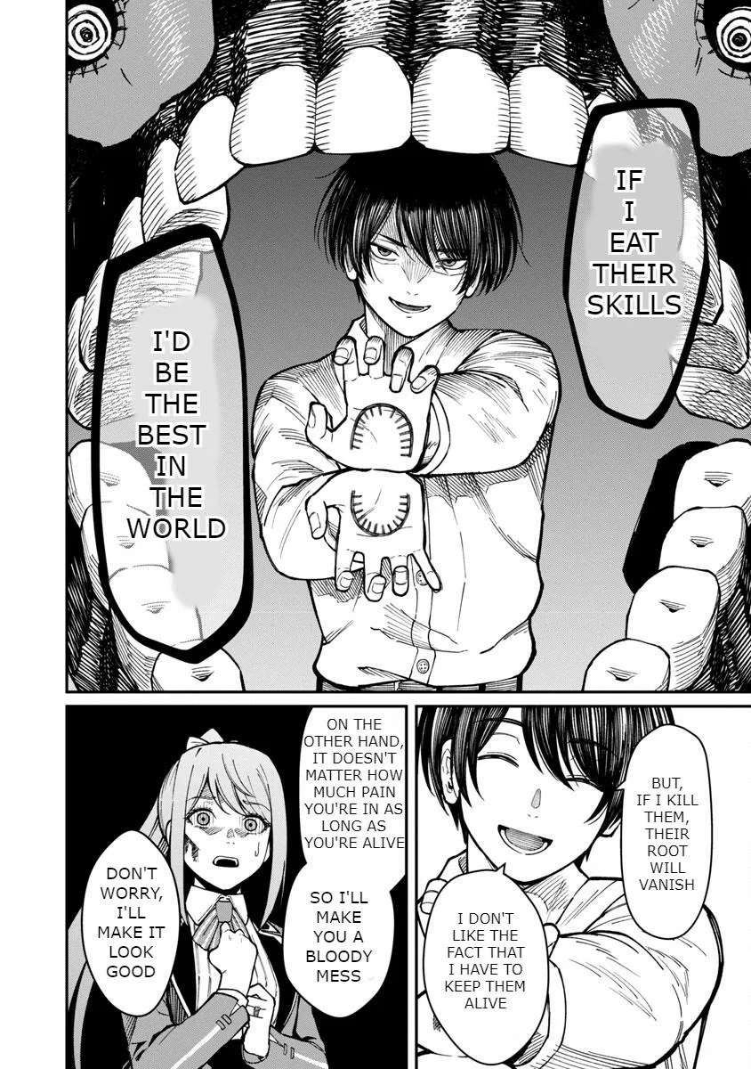 Saikyou no Maou ni Kitaerareta Yuusha Isekai Kikanshatati no Gakuen de Musou Suru Chapter 14 page 14