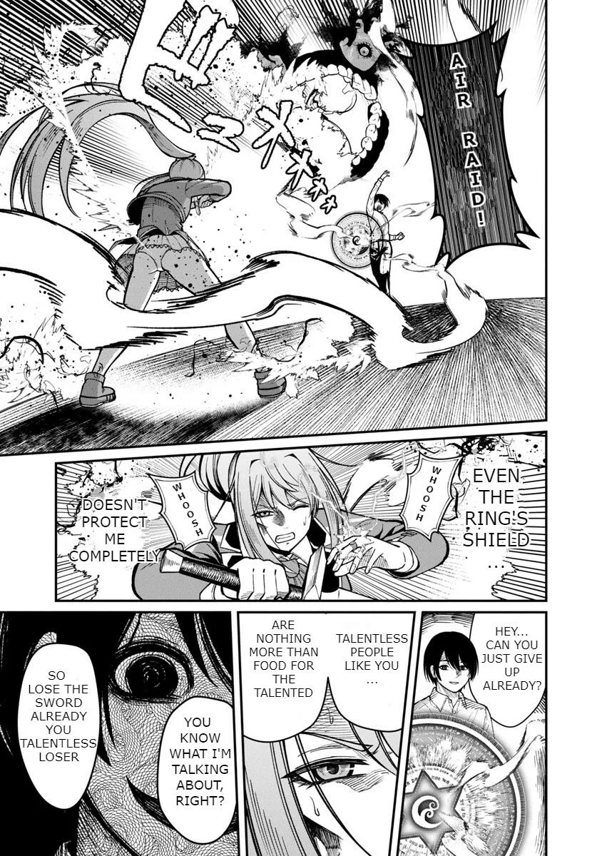 Saikyou no Maou ni Kitaerareta Yuusha Isekai Kikanshatati no Gakuen de Musou Suru Chapter 14 page 19