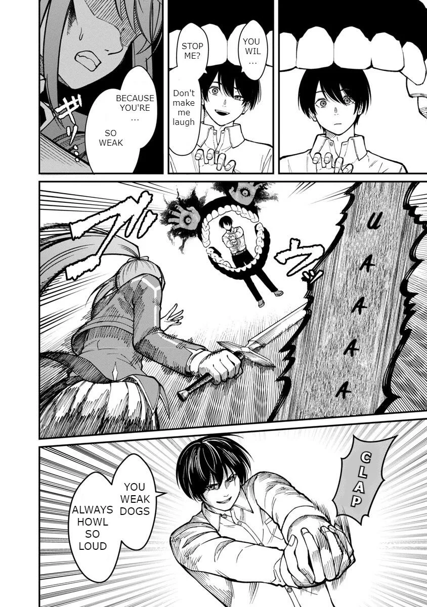Saikyou no Maou ni Kitaerareta Yuusha Isekai Kikanshatati no Gakuen de Musou Suru Chapter 14 page 16