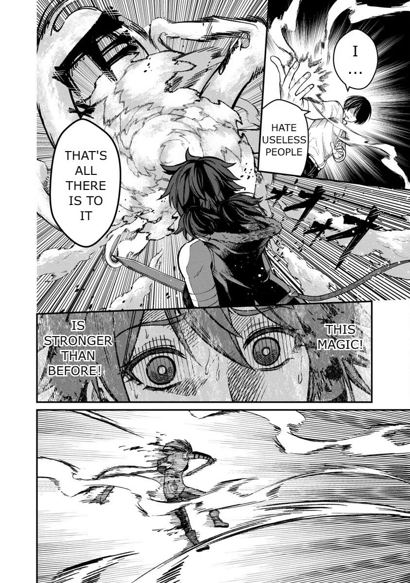 Saikyou no Maou ni Kitaerareta Yuusha Isekai Kikanshatati no Gakuen de Musou Suru Chapter 14 page 24