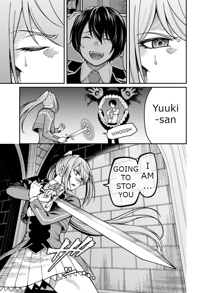 Saikyou no Maou ni Kitaerareta Yuusha Isekai Kikanshatati no Gakuen de Musou Suru Chapter 14 page 15