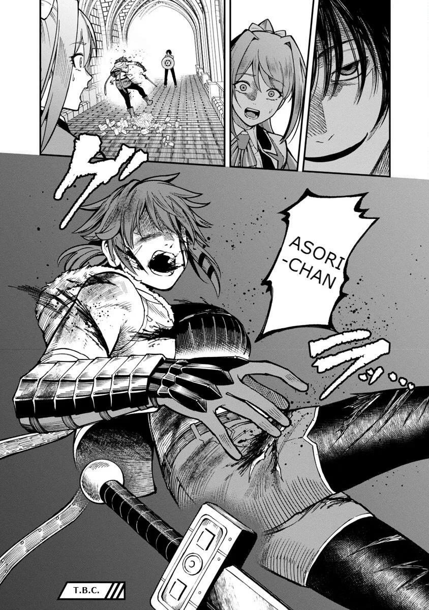 Saikyou no Maou ni Kitaerareta Yuusha Isekai Kikanshatati no Gakuen de Musou Suru Chapter 14 page 26