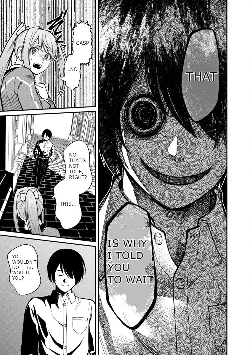 Saikyou no Maou ni Kitaerareta Yuusha Isekai Kikanshatati no Gakuen de Musou Suru Chapter 14 page 7