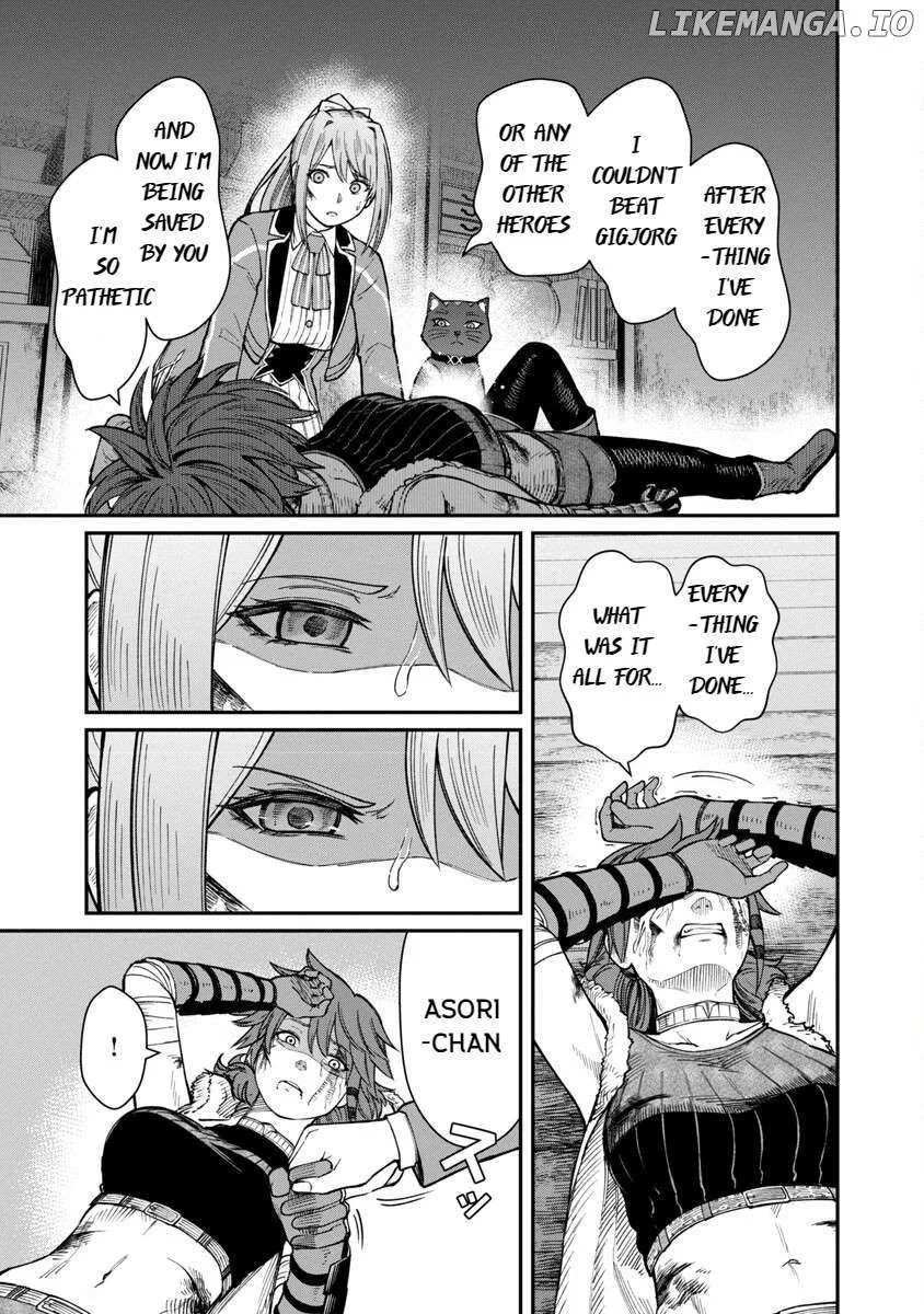 Saikyou no Maou ni Kitaerareta Yuusha Isekai Kikanshatati no Gakuen de Musou Suru Chapter 15 page 14