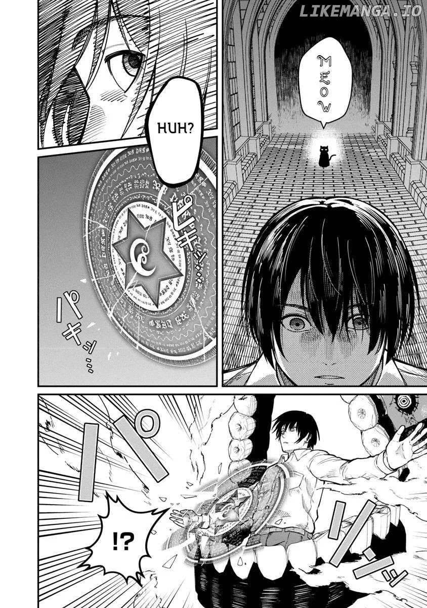 Saikyou no Maou ni Kitaerareta Yuusha Isekai Kikanshatati no Gakuen de Musou Suru Chapter 15 page 8