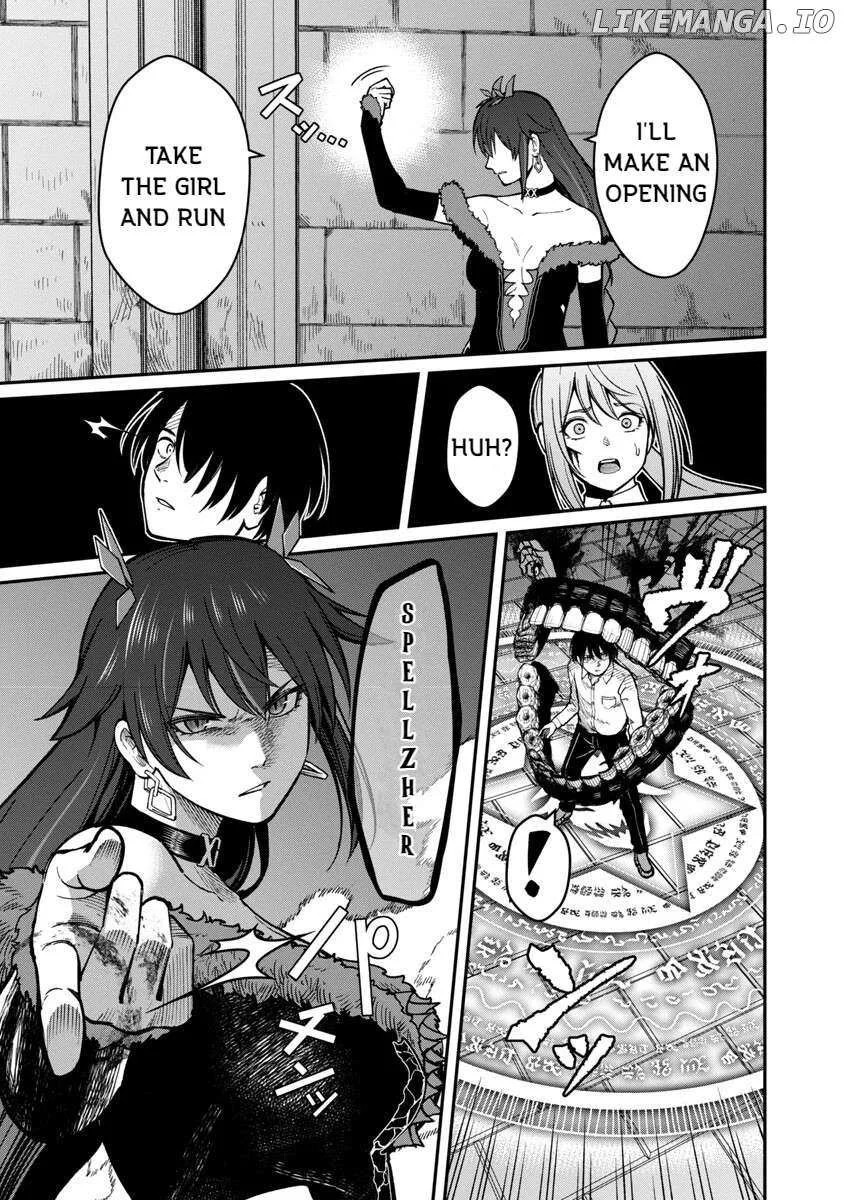 Saikyou no Maou ni Kitaerareta Yuusha Isekai Kikanshatati no Gakuen de Musou Suru Chapter 15 page 11