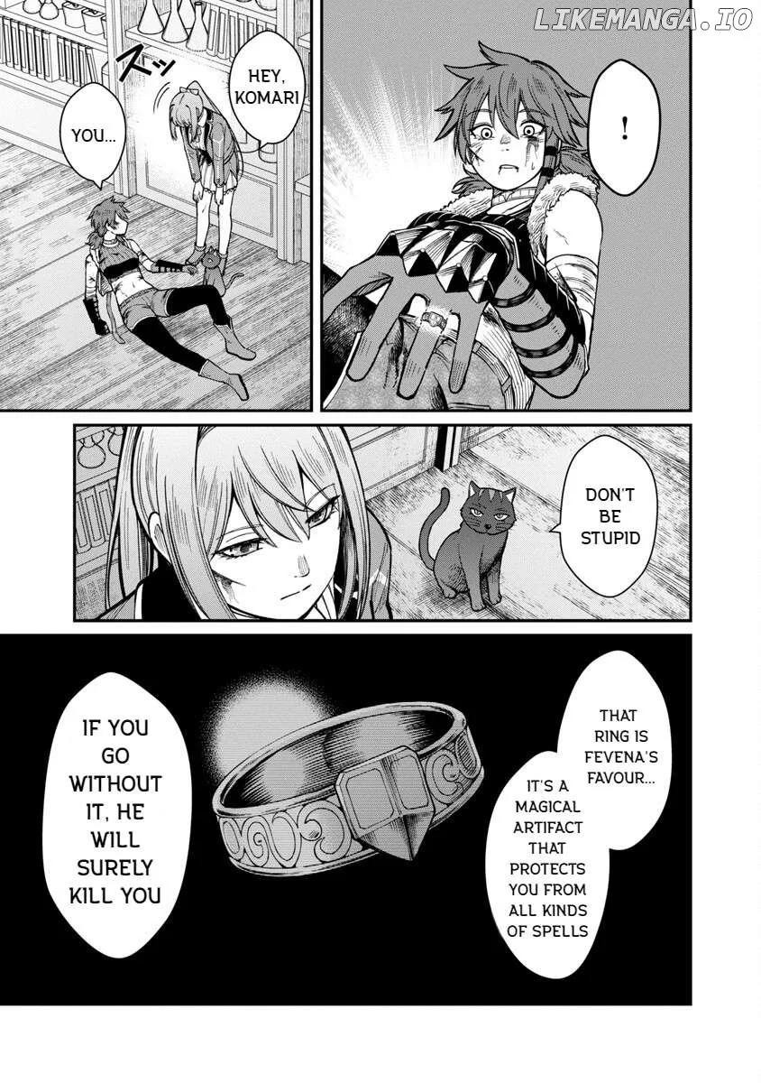 Saikyou no Maou ni Kitaerareta Yuusha Isekai Kikanshatati no Gakuen de Musou Suru Chapter 15 page 16