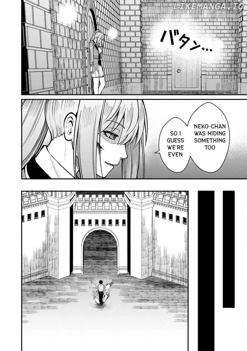 Saikyou no Maou ni Kitaerareta Yuusha Isekai Kikanshatati no Gakuen de Musou Suru Chapter 15 page 19