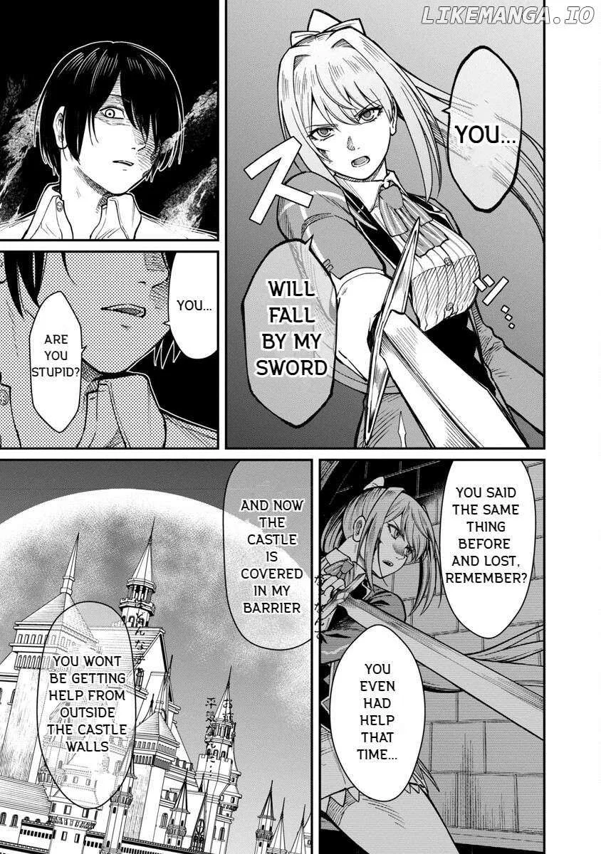 Saikyou no Maou ni Kitaerareta Yuusha Isekai Kikanshatati no Gakuen de Musou Suru Chapter 15 page 22