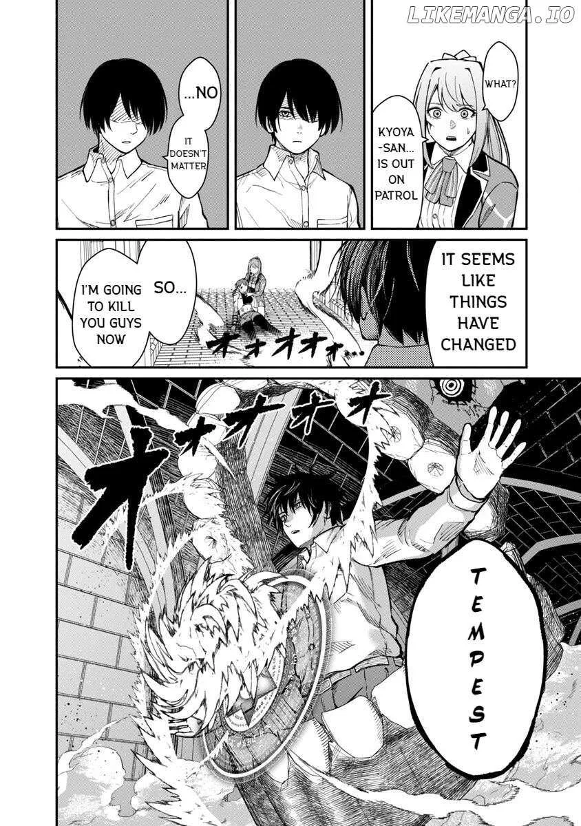 Saikyou no Maou ni Kitaerareta Yuusha Isekai Kikanshatati no Gakuen de Musou Suru Chapter 15 page 6