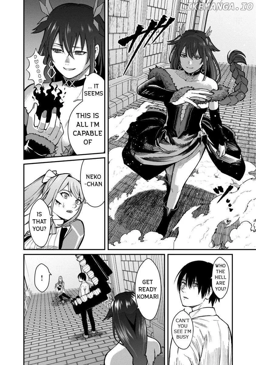 Saikyou no Maou ni Kitaerareta Yuusha Isekai Kikanshatati no Gakuen de Musou Suru Chapter 15 page 10